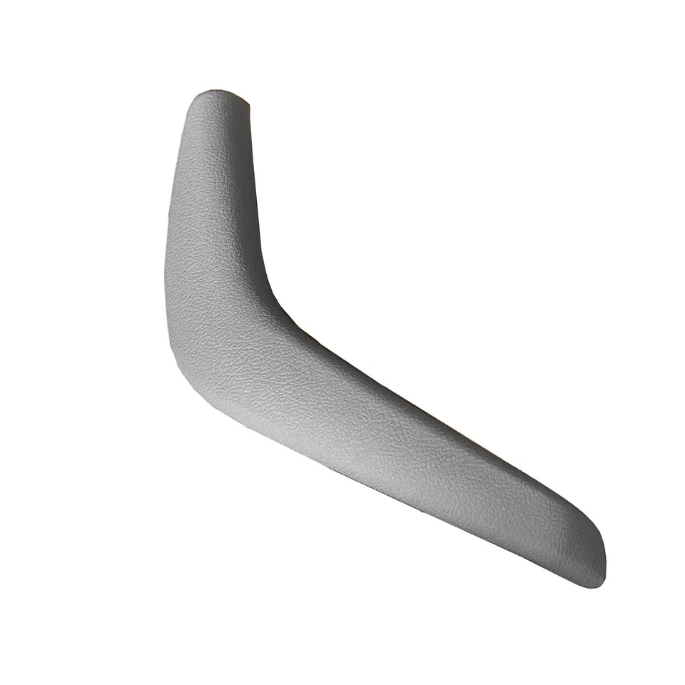 ACTUALIZADO Para 98-03 MB CLK320 CLK430 Controlador Izquierdo TIRADOR DE MANIJA DE PUERTA Y CUBIERTA Gris Foto 4 de 4