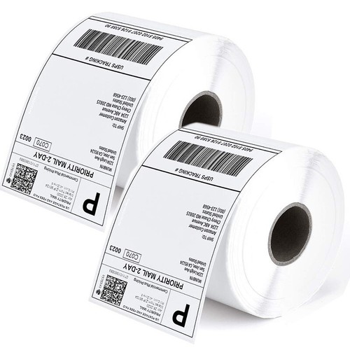 Shipping Label Printer 249BT 4x6 Bluetooth Thermal Label Printer for Postage Lot - Picture 16 of 16