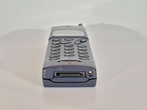 BENEFON CERES - TÉLÉPHONE PORTABLE BRIQUE CELLULE VINTAGE RÉTRO RARE FILM DE COLLECTION - Photo 5 sur 9