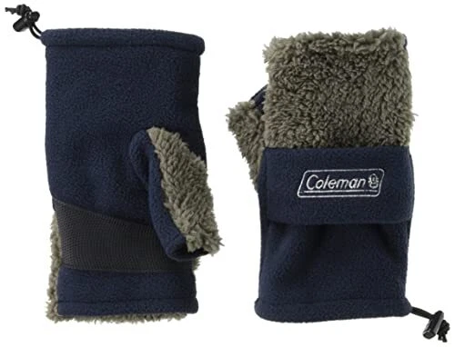Coleman Women's Gloves 664-1012 NavyNEW