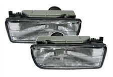 BRACKETS BMW E36 3 SERIES SALOON COUPE CABRIO COMPACT ESTATE SMOKED FOG LIGHTS