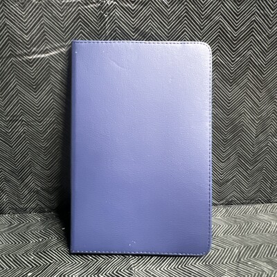 Dark Blue Rotating Case Galaxy A8 New 10.5 Inch