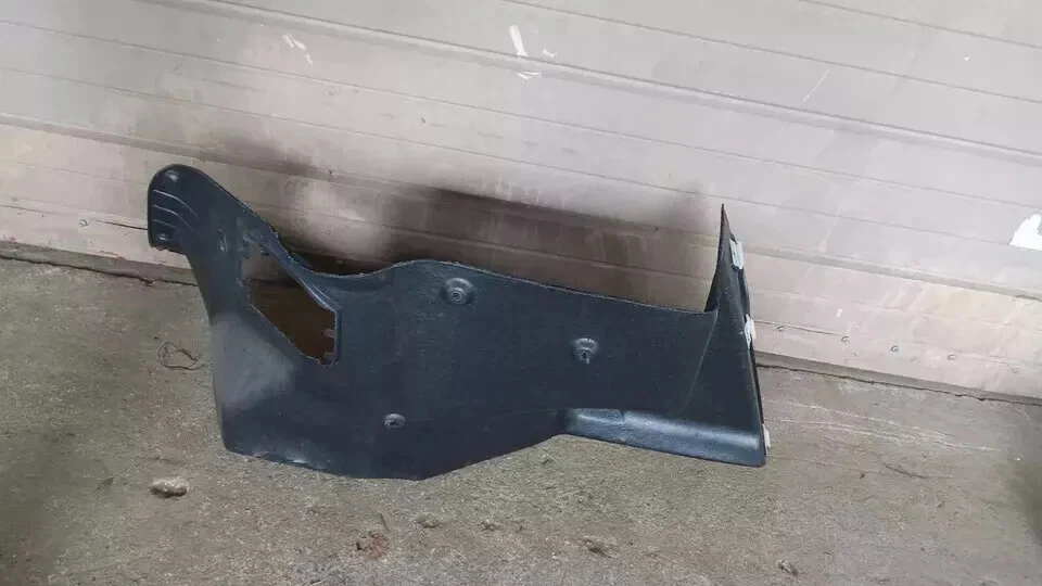 Forro de maletero de fábrica Kia Rio 2003-2005 OEM Foto 4 de 4