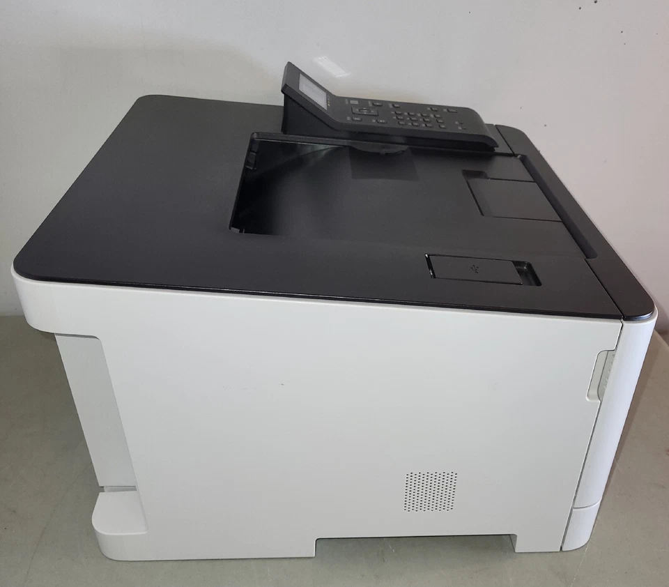 Canon Color Image CLASS LBPB622Cdw Wireless Duplex Laser. (TESTED) - Image 3 of 4