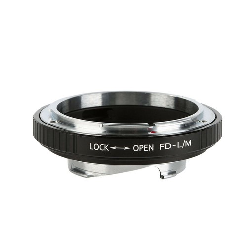K&F Concept TTartisans Lens adapter Canon FD Lens to Hasselblad X1D X1DII X2D - Picture 2 of 3