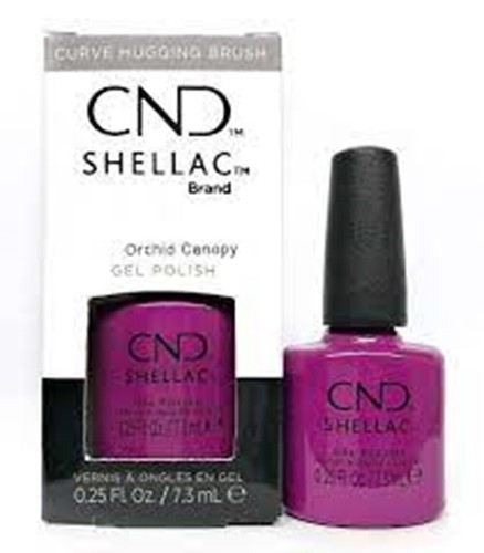 CND Shellac UV/LED Gel Nail Polish 7.3ml ~ CHOOSE FROM 250 AVAILABLE SHADES ~ - Picture 241 of 246
