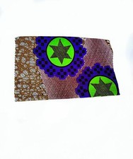 African Print Headwrap