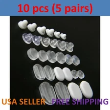Earring Pads Comfort Cushions For Clip On Earring Converters USA Seller