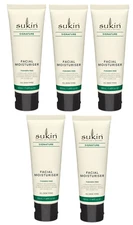 Lots Of (5) Sukin Australian Natural Signature Facial Moisturizer - 50ml X 5