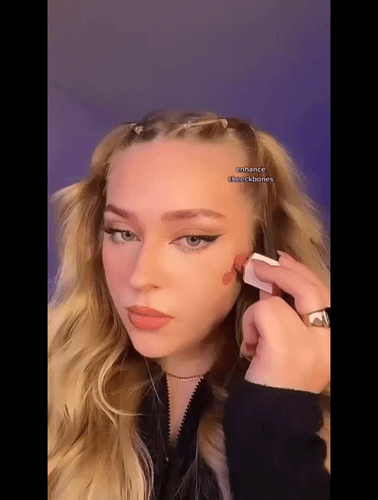 SHEGLAM Color Bloom Liquid Blush-On Point Liquid Blush Liquid Waterproof - Picture 19 of 28