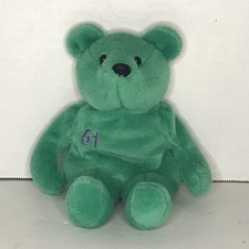 Salvino s Bammers Randy Johnson 51 MLB Baseball Bear Plush