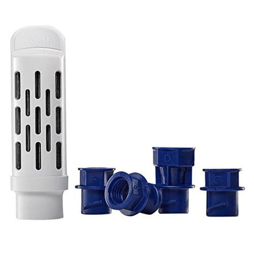 Brita JUGKITB4 Jug Cooler WATER FILTER SYSTEM + 12 BONUS FILTERS - Picture 2 of 4