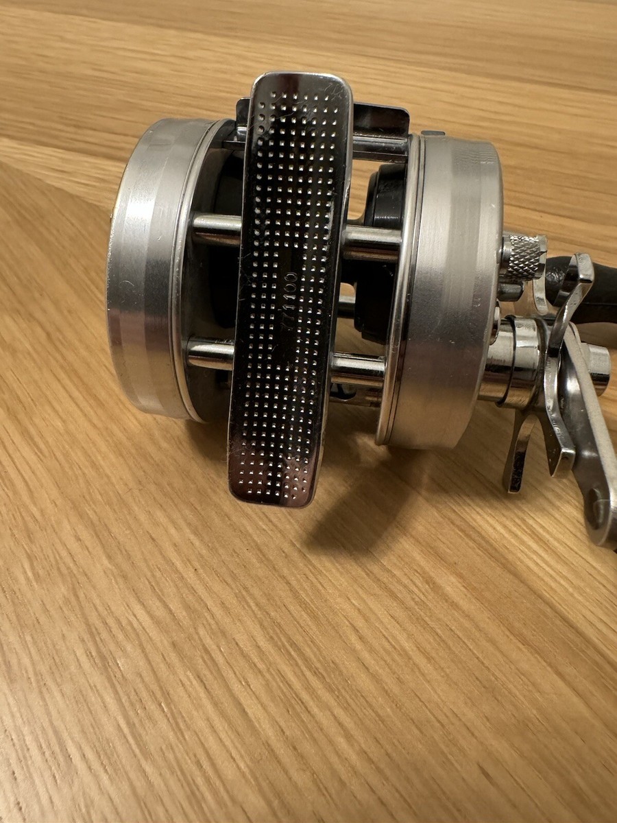 Abu Ambassadeur 1500C Vintage Reel | eBay Abu Ambassadeur 1500C Vintage Reel | eBay