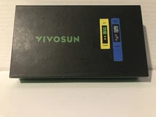 Vivosun Ph Meeter And TDS Meter Combo