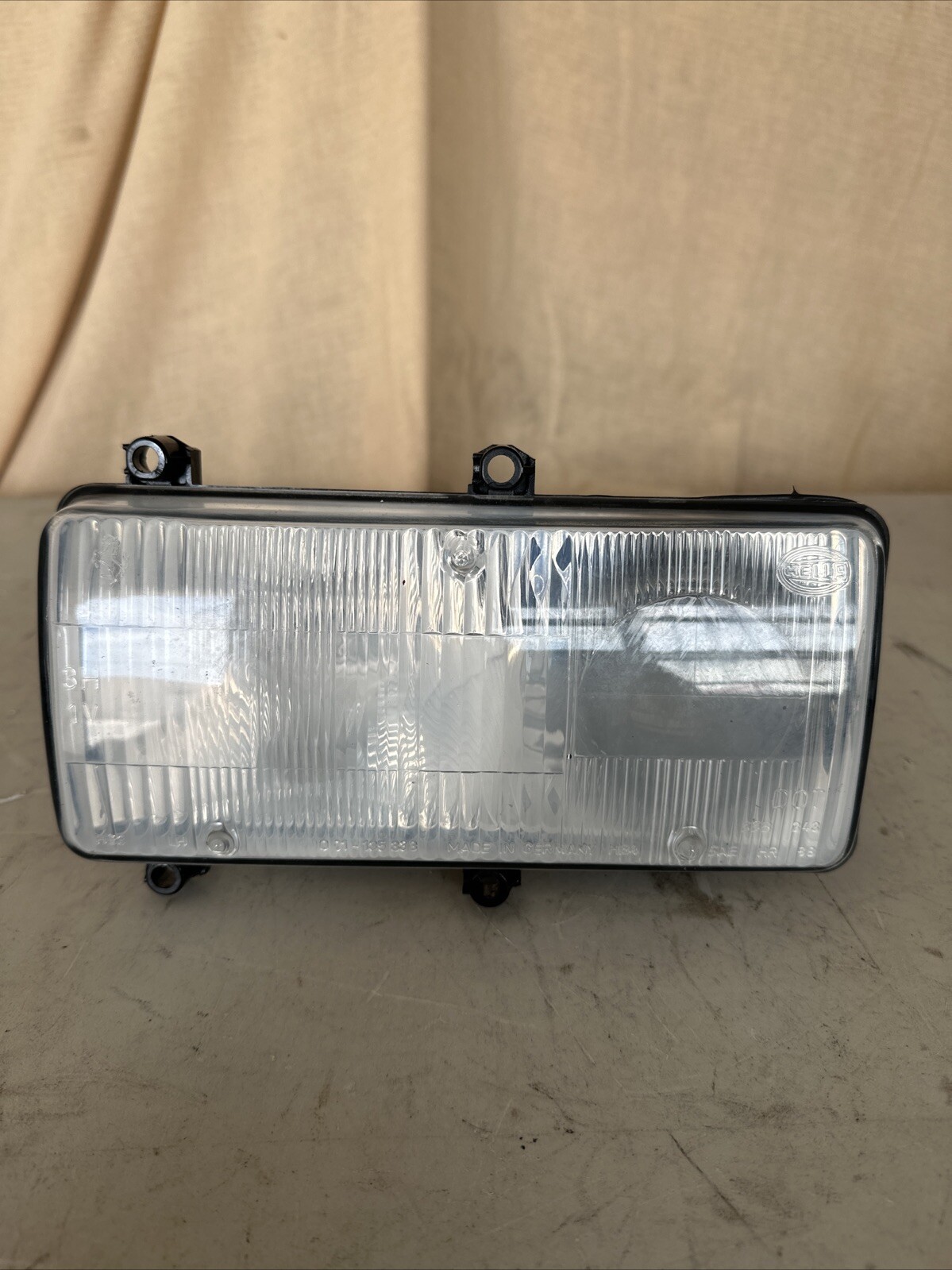 Ferrari 348 355 456 Mondial t F40 LH Headlight Low High Beam P/N 133083 P/R READ