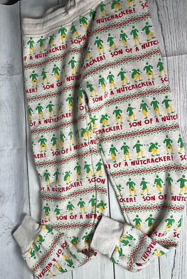 American Eagle Elf Son Of Nutcracker Fleece Jogger Sweatpants XS