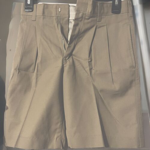 School uniform boys Khaki Shorts - 第 1/9 張圖片