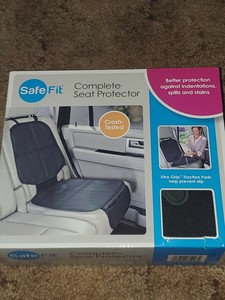 safe fit complete seat protector