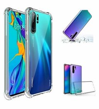 Clear Case for Huawei P40 P30 P20 Pro Lite Y7P Y6P Y5P Shockproof Bumper Hybrid 