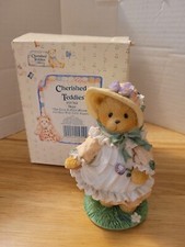 Enesco Cherished Teddies Hope