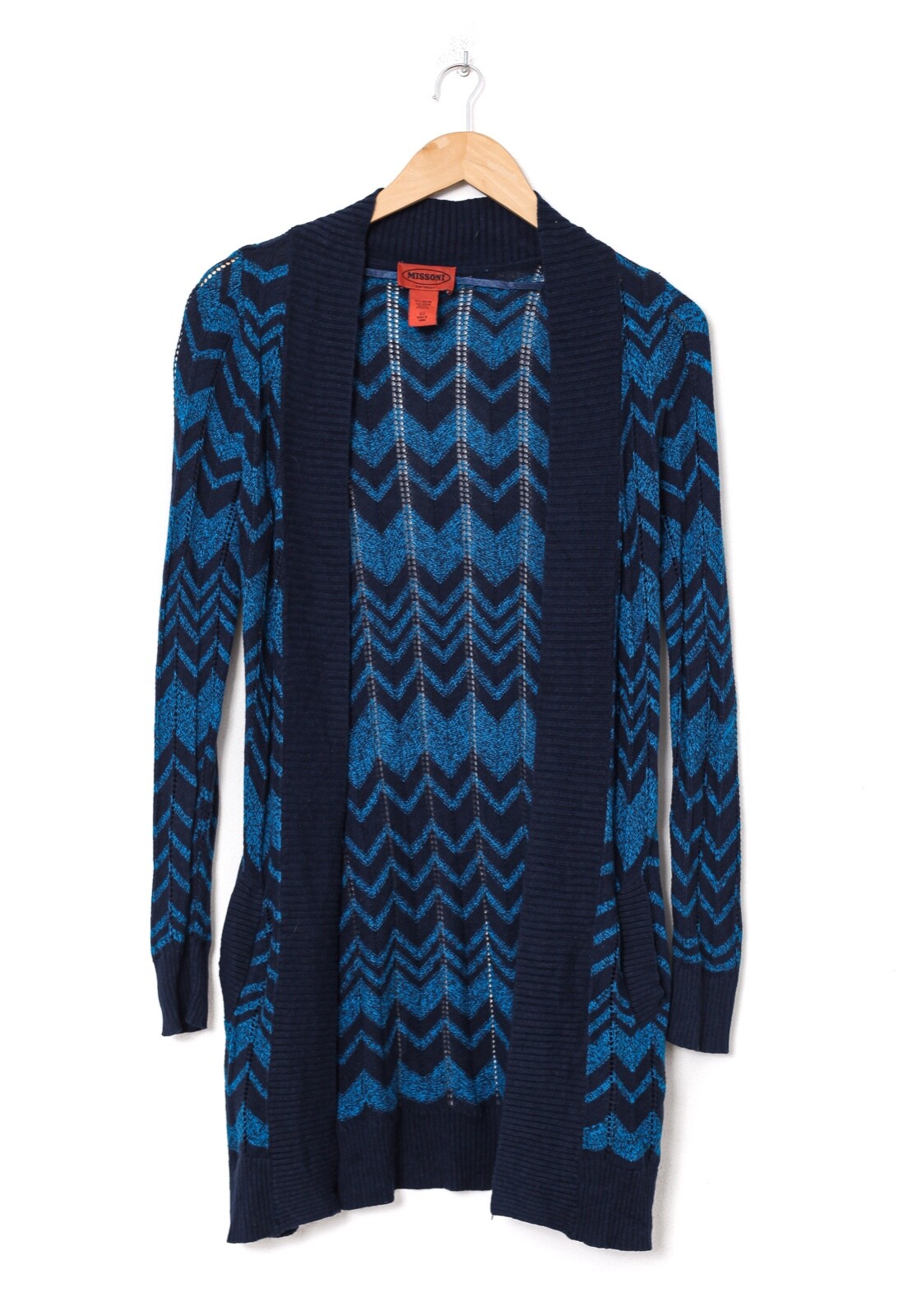 Women's MISSONI Cape Cardigan Sweater 