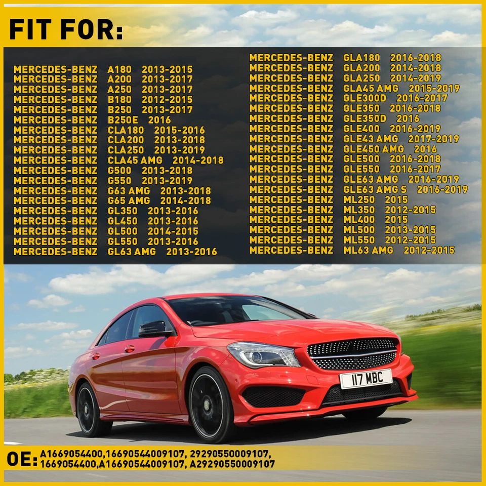 Nuevo interruptor de alimentación de control de ventana maestra del lado del conductor para MERCEDES-BENZ G63 G65 AMG Foto 2 de 4