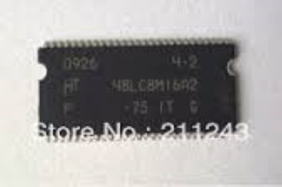 MICON MT48LC8M16A2-75 TSSOP 256Mb SDRAM Component | eBay