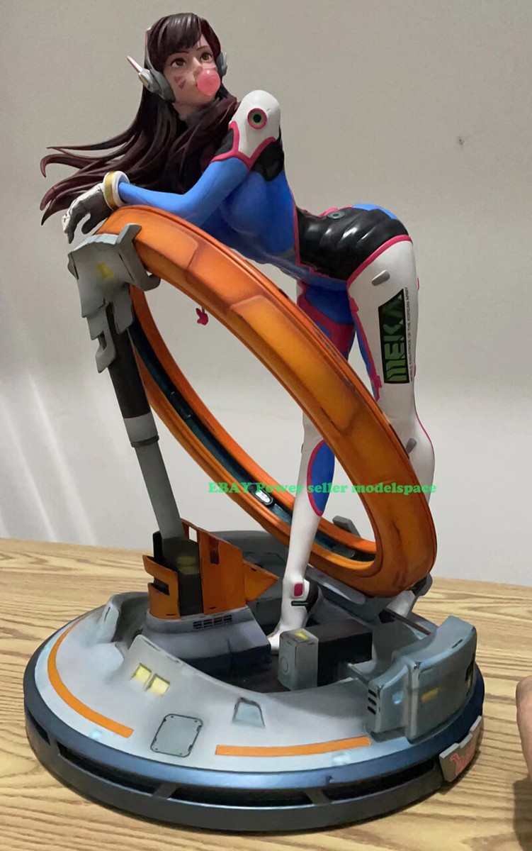 Original Intention Studio OI Studio Dva Resin Model In Stock D.VA