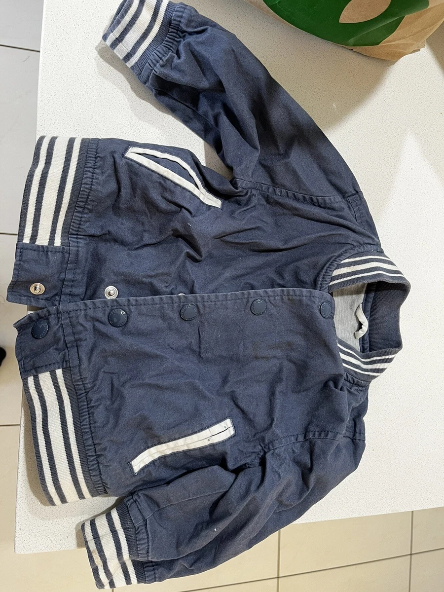 Baby gap bomber best sale jacket