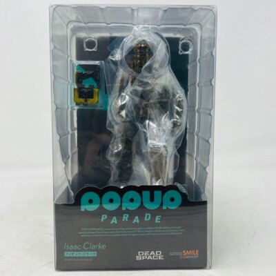 POP UP PARADE Dead Space Isaac Clarke Complete Figure H 6.3 '' Good Smile Company