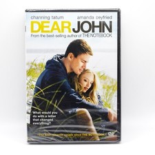 Dear John DVD, 2010 New Sealed DVD