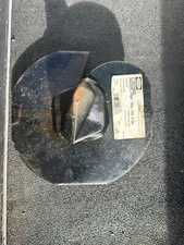 Hubbell Chance C1025005 Anchor Pisa Tough One 10in 10K 2.5in Utility NOS