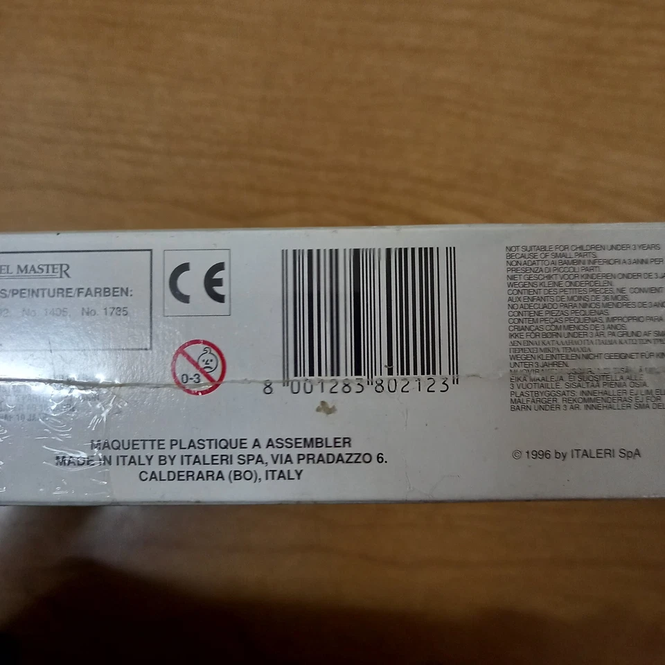 German Tank Pzkpfw 38 T NUOVO - Immagine 2 di 3