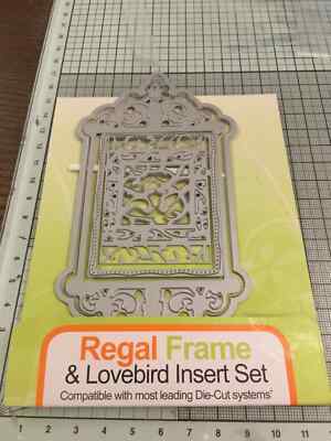 Tonic Studios Regal Frame Die Set Ref5461a **SALE**