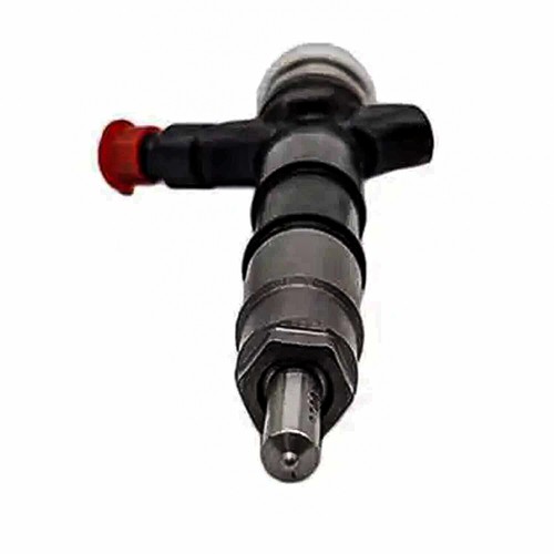 Inyector de combustible para Toyota Hilux Hiace 2KD-FTV 1KD-FTV Corolla Highlander Prius 86 - Imagen 3 de 5