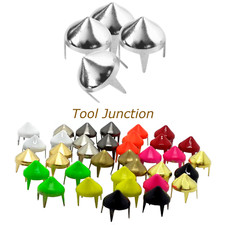 Spike Claw Studs, Leather Craft Studs, Costume Studs, Bags Shoes Rivets