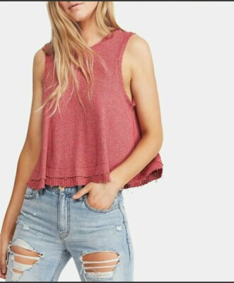 We the Free by Free People Women's Flor de Mayo Tank Top
