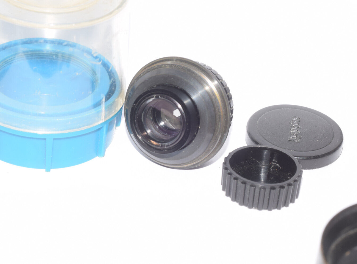 Objectif Agrandisseur P.ANGENIEUX Paris F.48 G10 1:4 - Pour Durst - Occasion