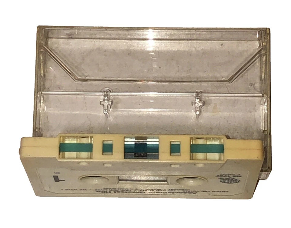 The Association Greatest Hits Cassette Tape No J-card - Image 3 of 3