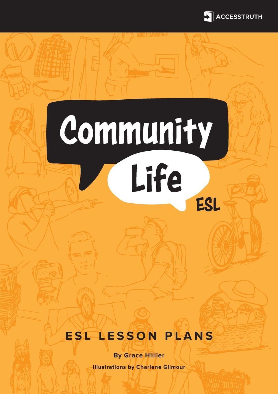 Thumbnail - Grace Hillier | Community Life Esl | Taschenbuch | Englisch (2020) |