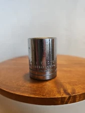 Vintage  Proto 1/2" Drive 12 Point Socket 31/32" Part # 5431