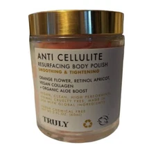 Truly Beauty Anti-Cellulite Resurfacing body polish