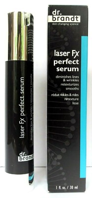 dr. Brandt Laser FX Bright Serum dark spots evens out tone 30ml