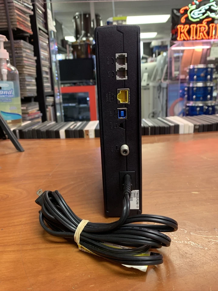 ARRIS TM602G/115 Touchstone Telephony Modem with Power Cord - Image 2 of 4