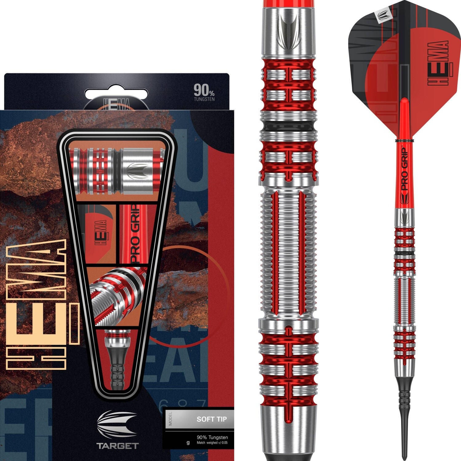 Цель - Hema 11 - Softdart 21290₽