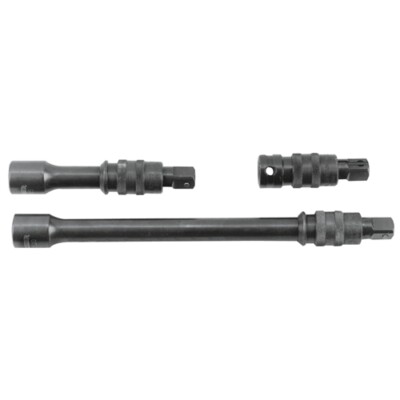 Proto J7515 1/2'' Drive 3-Piece Locking Impact Extension Set
