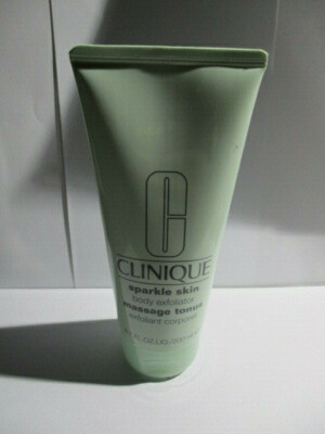 Clinique Sparkle Skin Body Exfoliator 200ml 