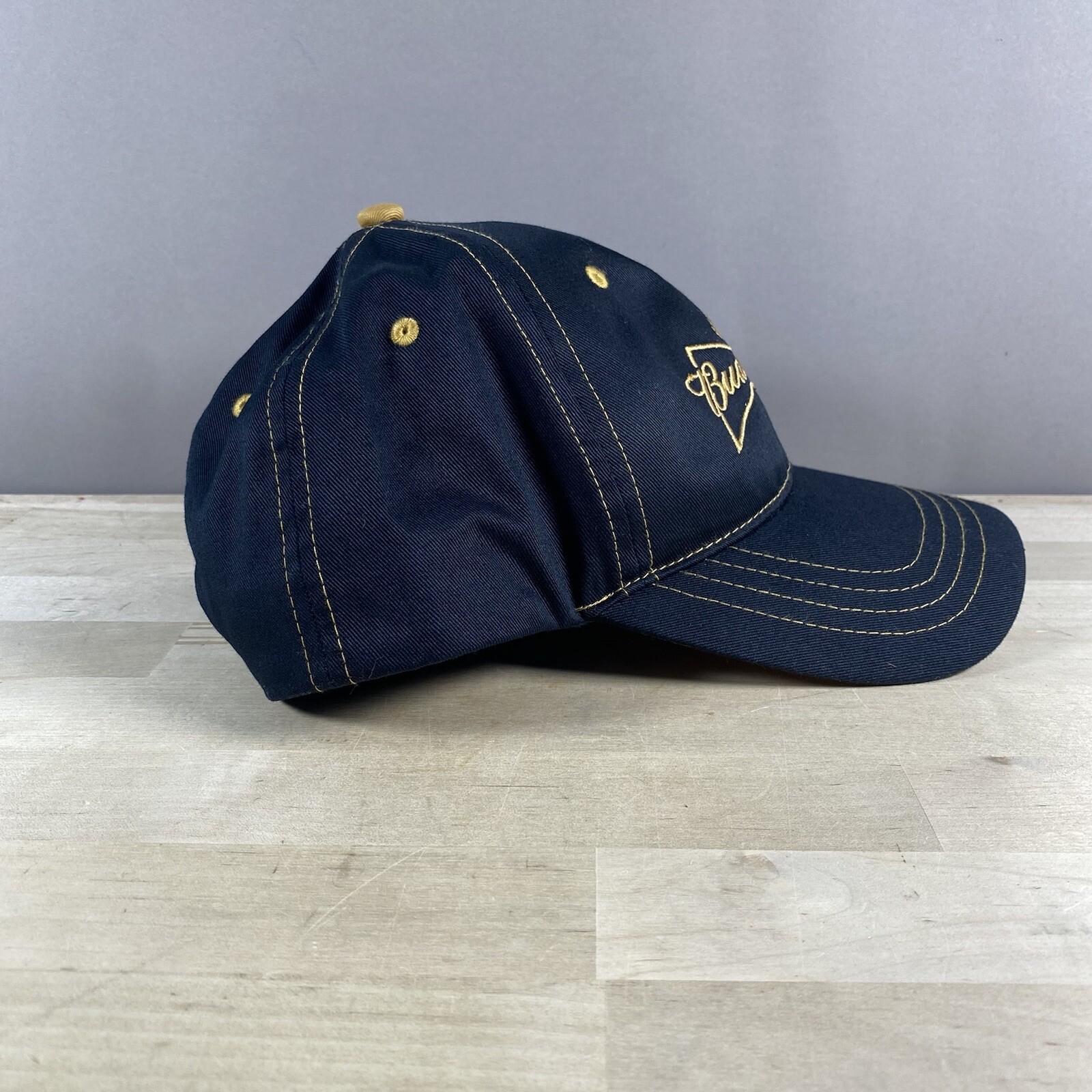 2006 Budweiser Hat Adjustable StrapBack Cap Beer … - image 4