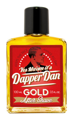 Don Draper  After Shave ''Gold'' (Rasierwasser)    100ml=17,95E ;