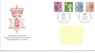 GB - FIRST DAY COVER - FDC - NTH. IRELAND -1984- 4 vals to 31p - Pmk. BF